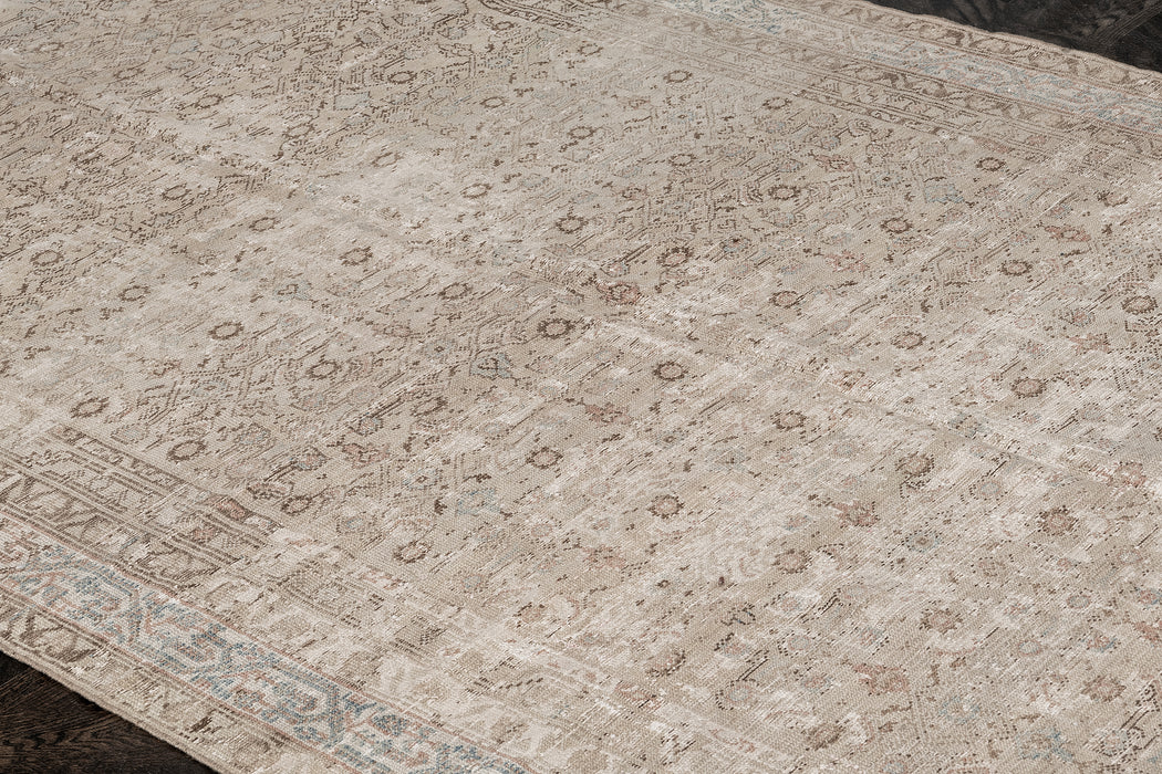 MALAYIR RUG, AR31248/210345, WEST PERSIA, 5'4" X 12'9"