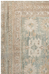 MALAYIR RUG, AR31250/210474, WEST PERSIA, 3'3" X 14'2"