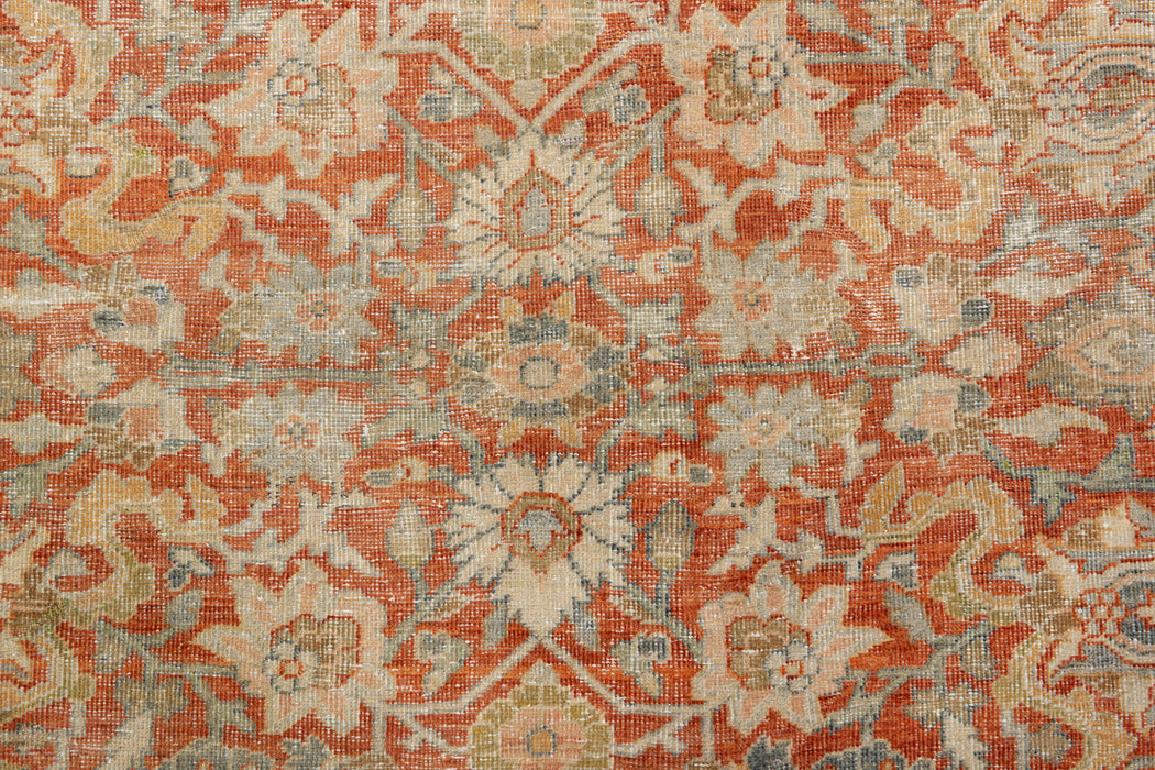 MAHAL RUG, AR31254/210494 WEST PERSIA, 9' X 12'8"