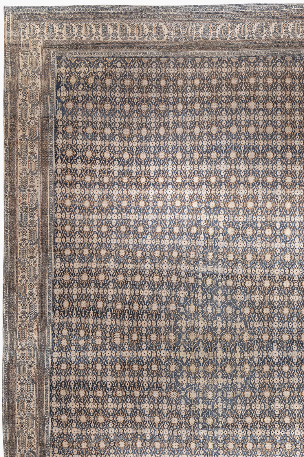 MALAYIR RUG, AR31255/043611, WEST PERSIA, 12' X 19'
