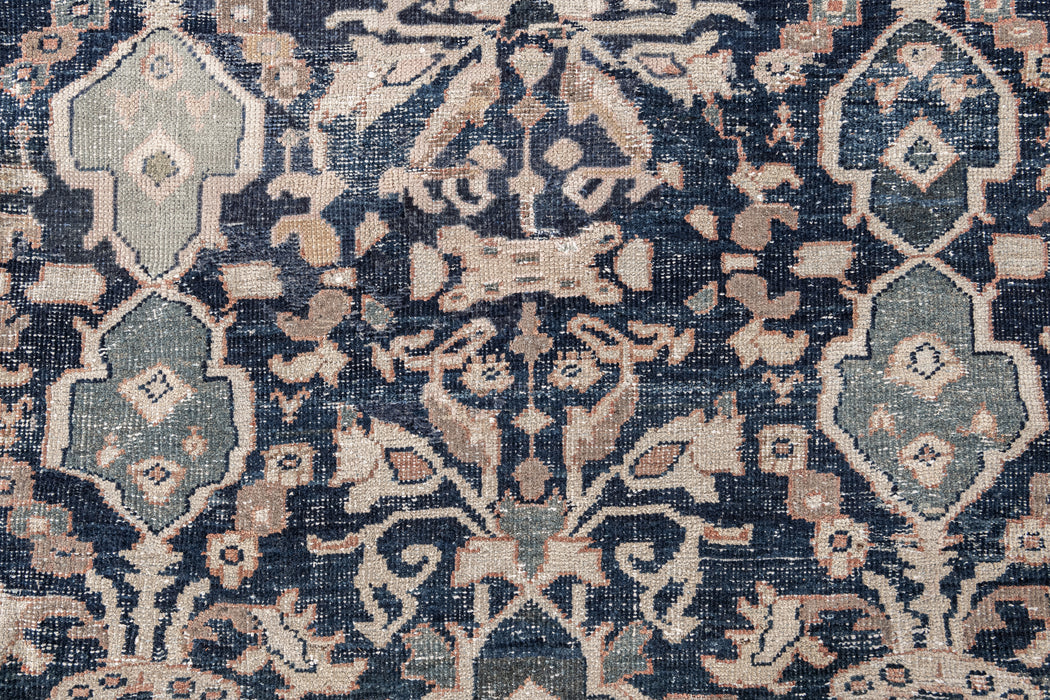 MAHAL RUG, AR31261, WEST PERSIA, 12' X 23'