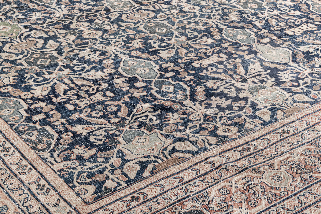 MAHAL RUG, AR31261, WEST PERSIA, 12' X 23'