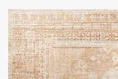 KHOTAN RUG, AR31262, EAST TURKESTAN, 6'6" X 12'5"