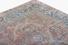MAHAL RUG, AR31266, WEST PERSIA, 11' X 18'3"