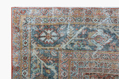 MAHAL RUG, AR31266, WEST PERSIA, 11' X 18'3"