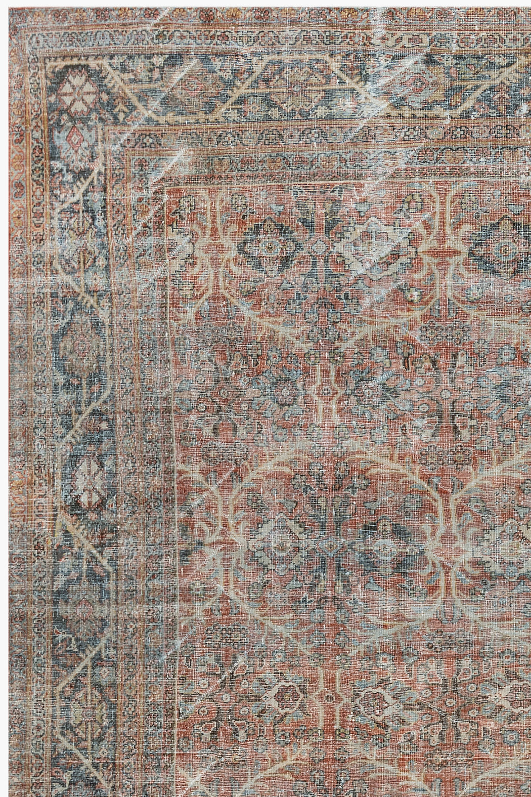 MAHAL RUG, AR31266, WEST PERSIA, 11' X 18'3"