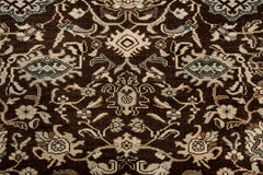 MALAYIR RUG, AR31270, WEST PERSIA, 5' X 6'6"