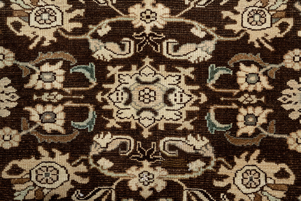 MALAYIR RUG, AR31270, WEST PERSIA, 5' X 6'6"