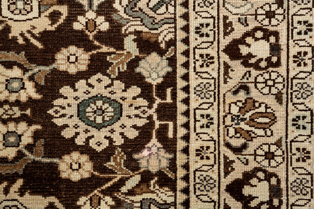 MALAYIR RUG, AR31270, WEST PERSIA, 5' X 6'6"