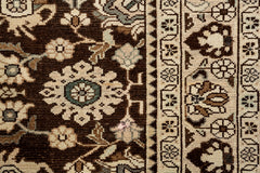 MALAYIR RUG, AR31270, WEST PERSIA, 5' X 6'6"
