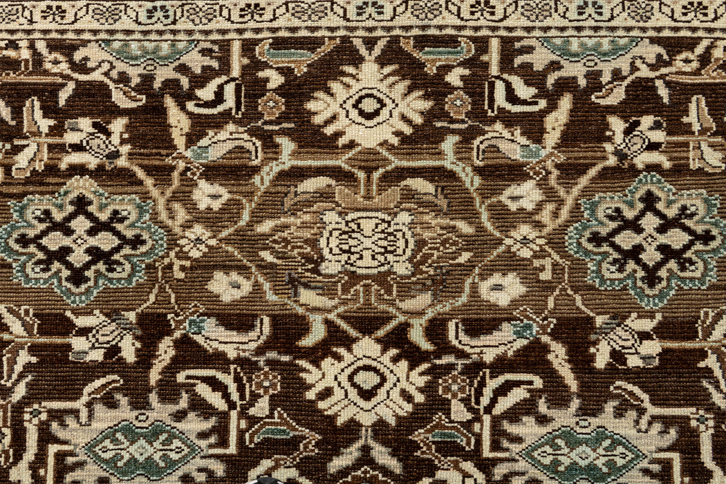 MALAYIR RUG, AR31270, WEST PERSIA, 5' X 6'6"