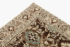 MALAYIR RUG, AR31270, WEST PERSIA, 5' X 6'6"
