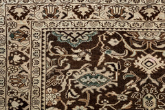 MALAYIR RUG, AR31270, WEST PERSIA, 5' X 6'6"