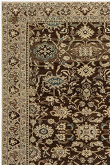 MALAYIR RUG, AR31270, WEST PERSIA, 5' X 6'6"