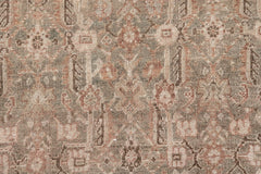 KASHGAI RUG, AR31275/9810, SOUTH WEST PERSIA, 5' X 6'4"