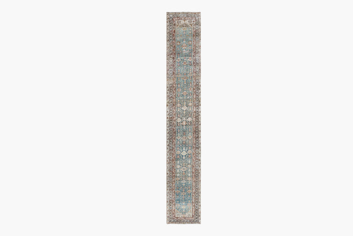 MALAYIR RUG, AR31276/9814, WEST PERSIA, 3'3" X 19'7"