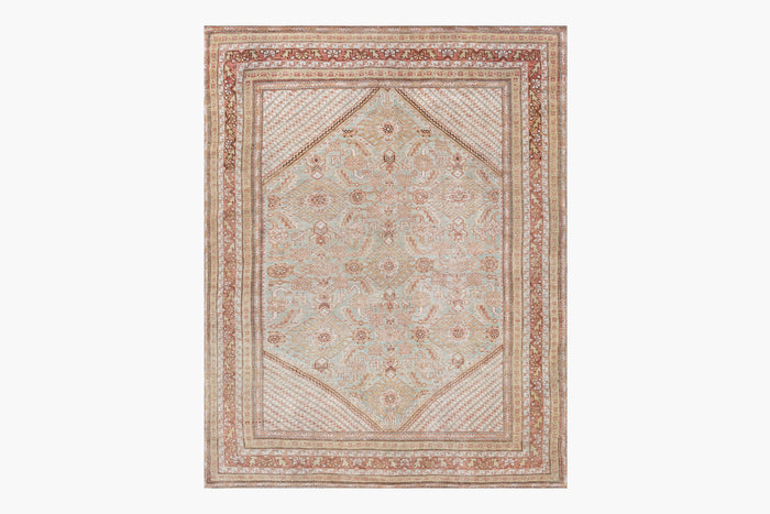 KASHGAI RUG, AR31278/9812, SOUTH WEST PERSIA, 6'1" X 4'2"