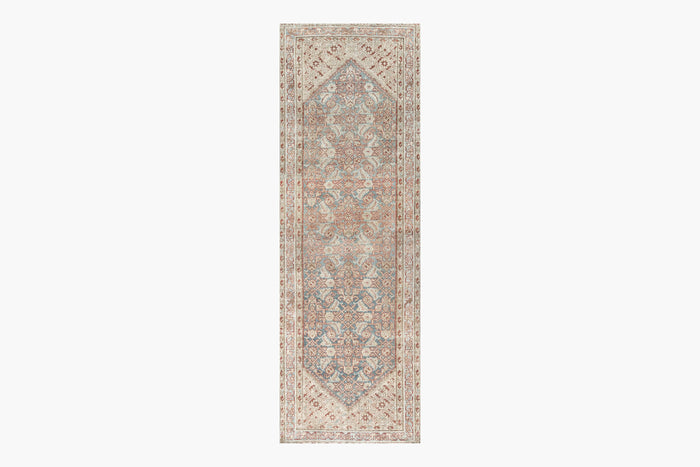 MALAYIR RUG, AR31279/9816, WEST PERSIA, 3'5" X 10'