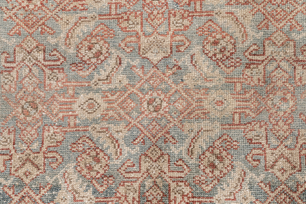 MALAYIR RUG, AR31279/9816, WEST PERSIA, 3'5" X 10'