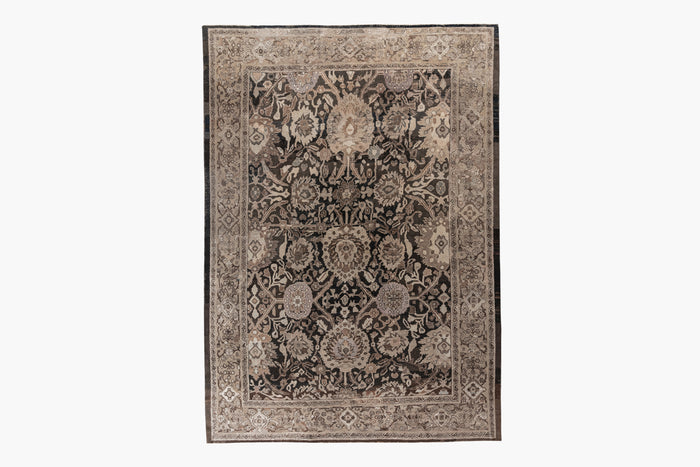 MAHAL RUG, AR31281, WEST PERSIA, 11'5" X 16'10"