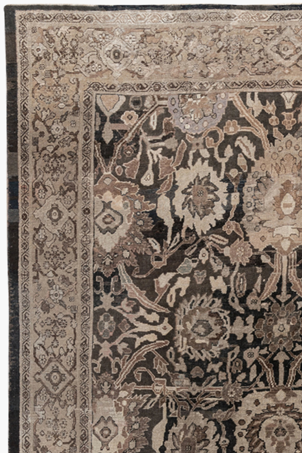 MAHAL RUG, AR31281, WEST PERSIA, 11'5" X 16'10"