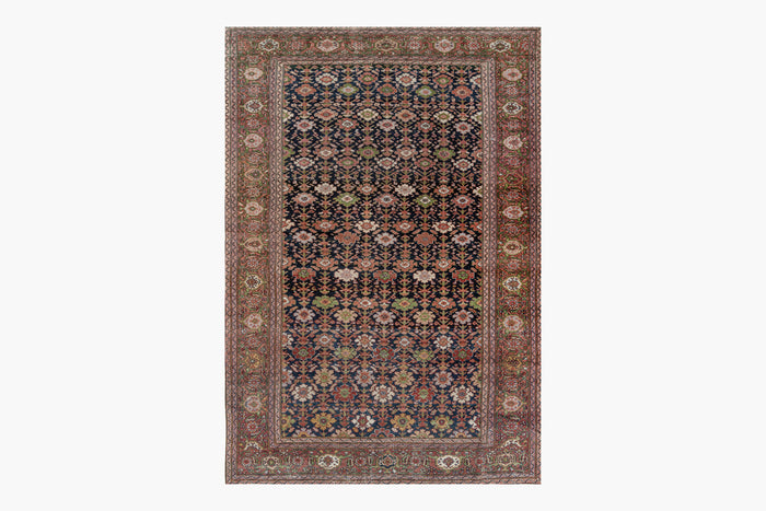 MAHAL RUG, AR31282/55757, PERSIA, 8'6" x 13'8"