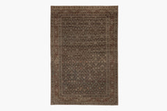 TABRIZ RUG, NORTH WEST PERSIA, 10' X 15'3"