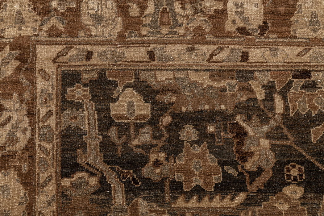 MALAYIR RUG, AR31291, WEST PERSIA, 4'3" X 6'4"