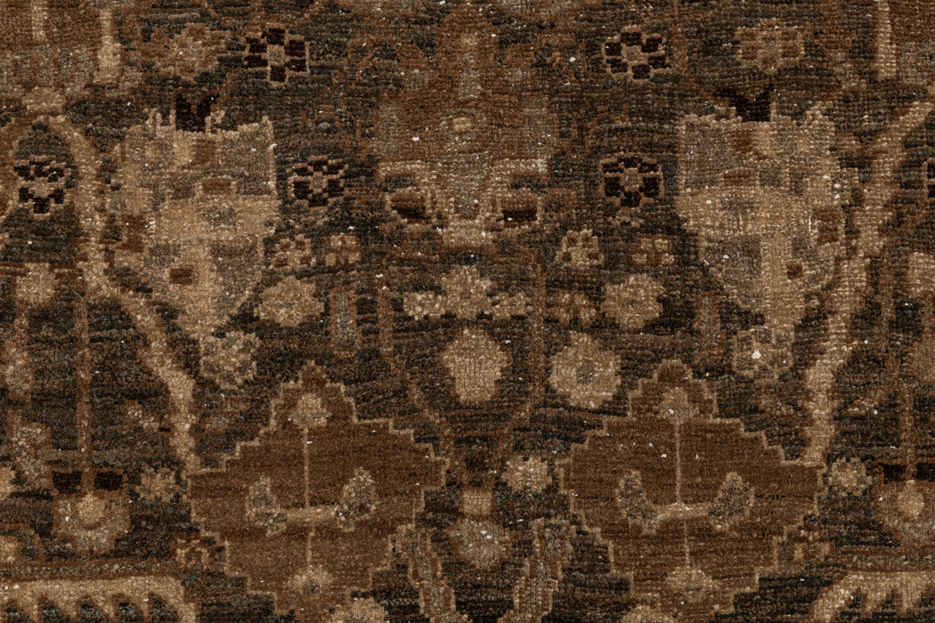 MALAYIR RUG, AR31291, WEST PERSIA, 4'3" X 6'4"