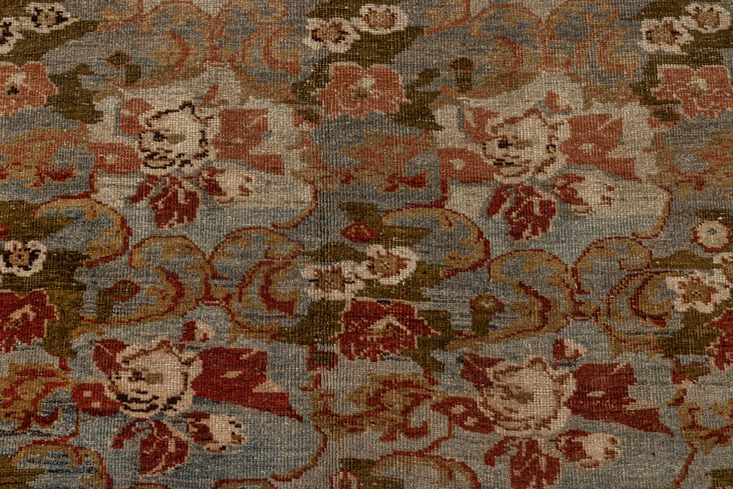 BIDJAR RUG, AR31293, PERSIAN KURDISTAN, 8' 8" X 12' 5"
