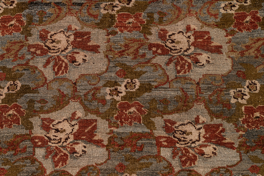 BIDJAR RUG, AR31293, PERSIAN KURDISTAN, 8' 8" X 12' 5"