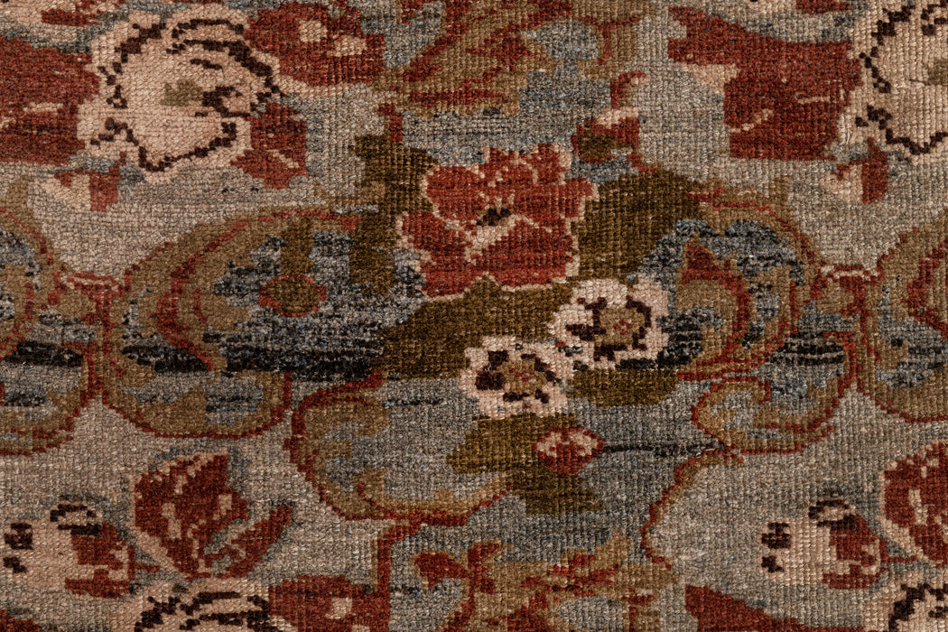 BIDJAR RUG, AR31293, PERSIAN KURDISTAN, 8' 8" X 12' 5"