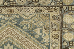 MALAYIR RUG, WEST PERSIA, 3'7" X 15'4"