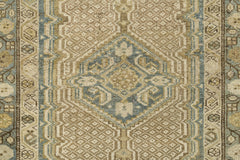 MALAYIR RUG, WEST PERSIA, 3'7" X 15'4"