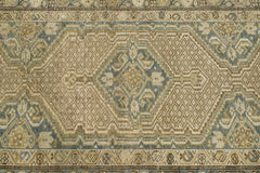 MALAYIR RUG, WEST PERSIA, 3'7" X 15'4"