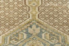 MALAYIR RUG, WEST PERSIA, 3'7" X 15'4"