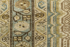 MALAYIR RUG, WEST PERSIA, 3'7" X 15'4"
