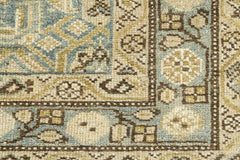 MALAYIR RUG, WEST PERSIA, 3'7" X 15'4"