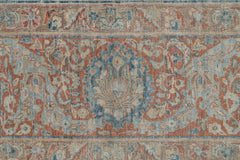 TABRIZ RUG, NORTH WEST PERSIA, 11'11" X 14'6"