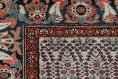 MALAYIR RUG, WEST PERSIA, 6'7' X 17'2"