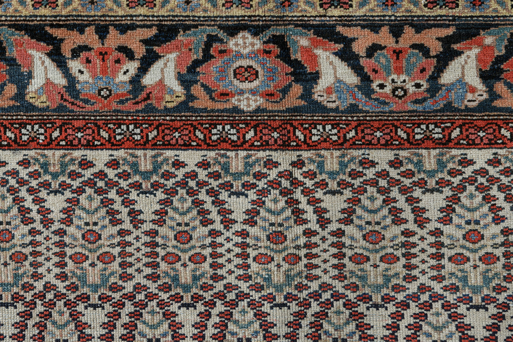 MALAYIR RUG, WEST PERSIA, 6'7' X 17'2"