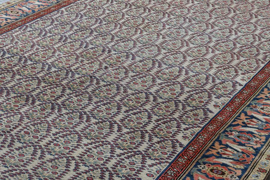 MALAYIR RUG, WEST PERSIA, 6'7' X 17'2"