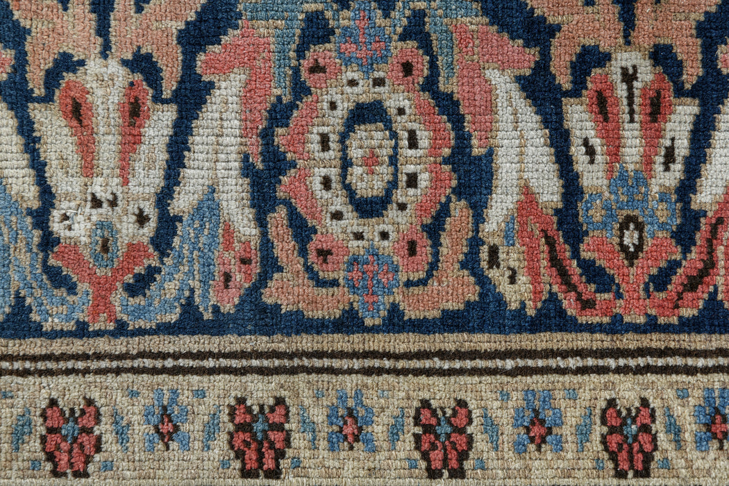 MALAYIR RUG, WEST PERSIA, 6'7' X 17'2"