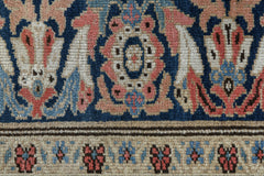 MALAYIR RUG, WEST PERSIA, 6'7' X 17'2"