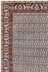 MALAYIR RUG, WEST PERSIA, 6'7' X 17'2"