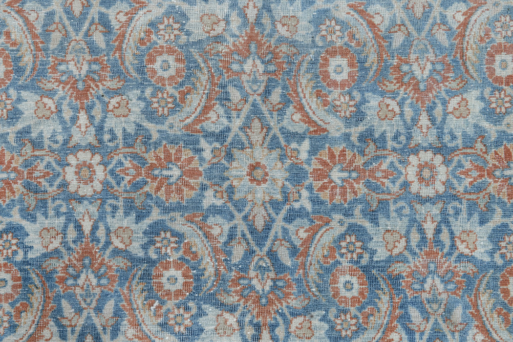 AR31303, TABRIZ RUG, NORTH WEST PERSIA, 9'4" X 13'7'"
