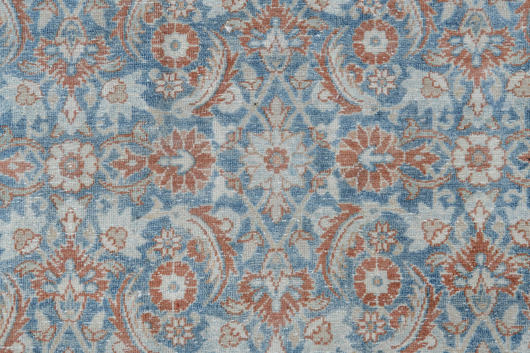 AR31303, TABRIZ RUG, NORTH WEST PERSIA, 9'4" X 13'7'"