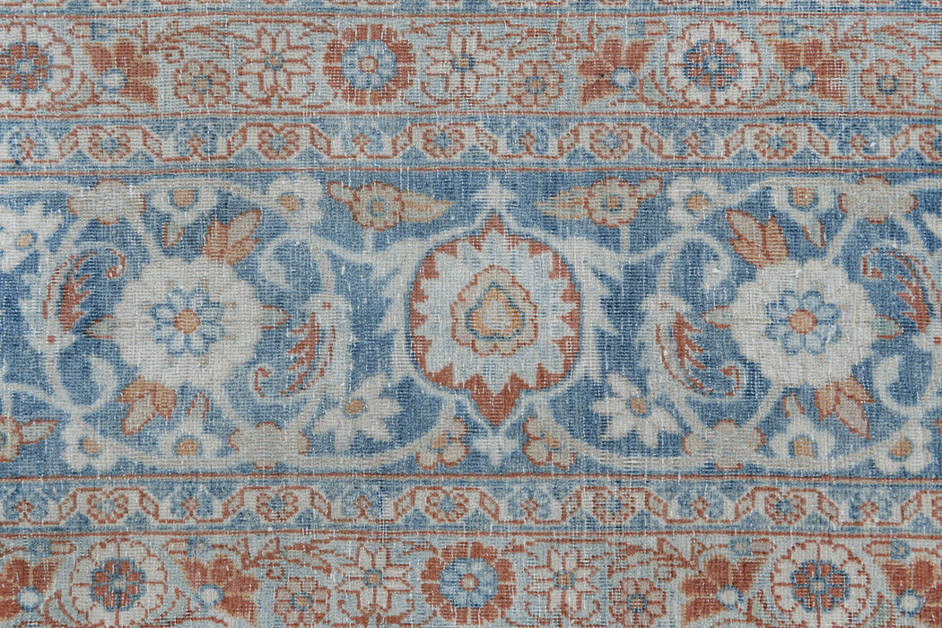 AR31303, TABRIZ RUG, NORTH WEST PERSIA, 9'4" X 13'7'"