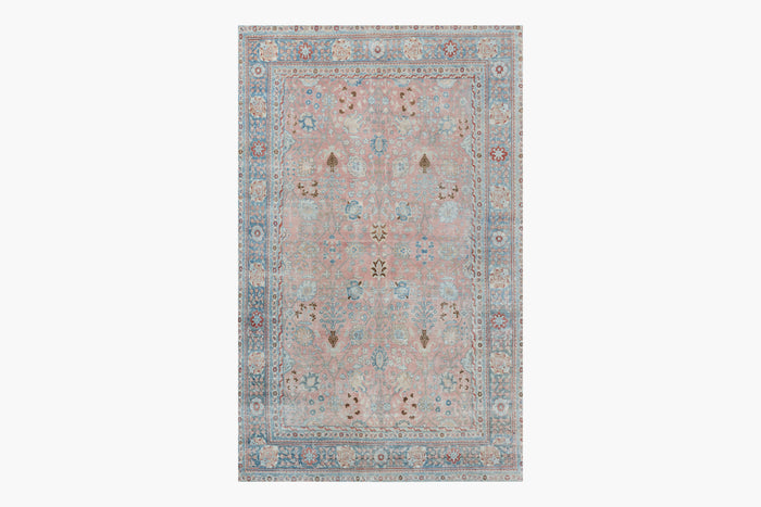 TABRIZ RUG, NORTH WEST PERSIA, 7'5" X 10'4'"