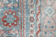 TABRIZ RUG, NORTH WEST PERSIA, 7'5" X 10'4'"